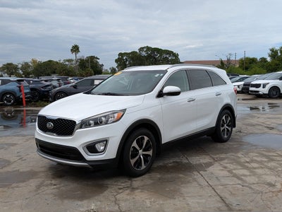2017 Kia Sorento EX