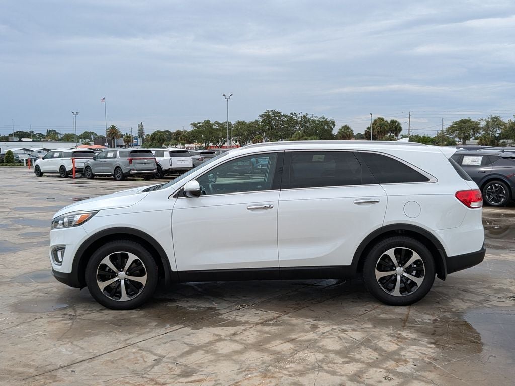2017 Kia Sorento EX