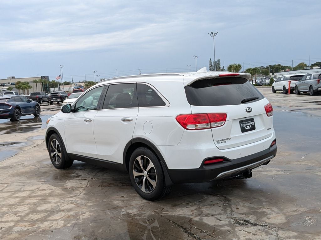 2017 Kia Sorento EX