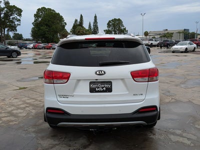2017 Kia Sorento EX