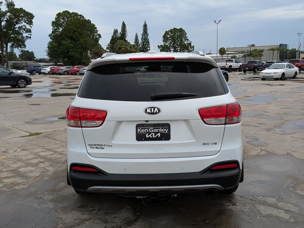 2017 Kia Sorento EX