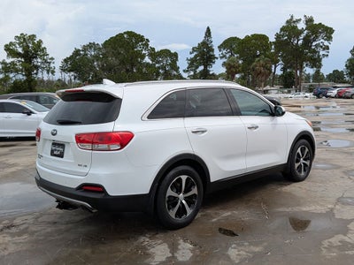 2017 Kia Sorento EX