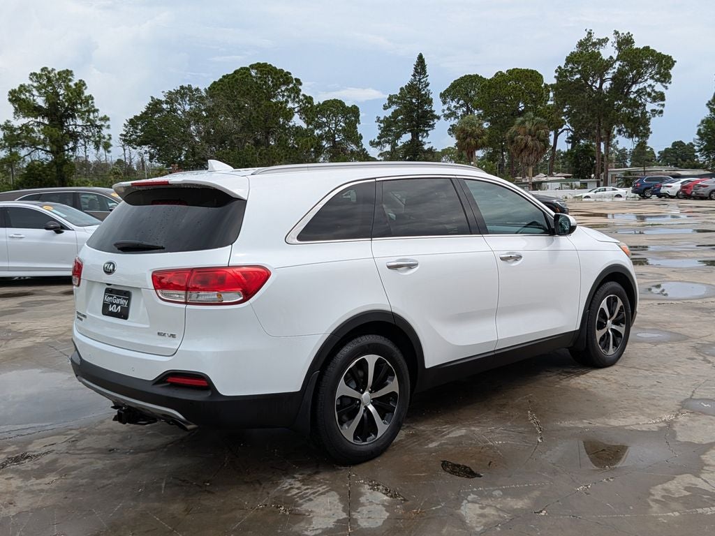 2017 Kia Sorento EX