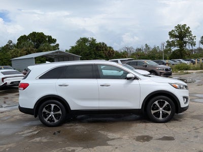 2017 Kia Sorento EX