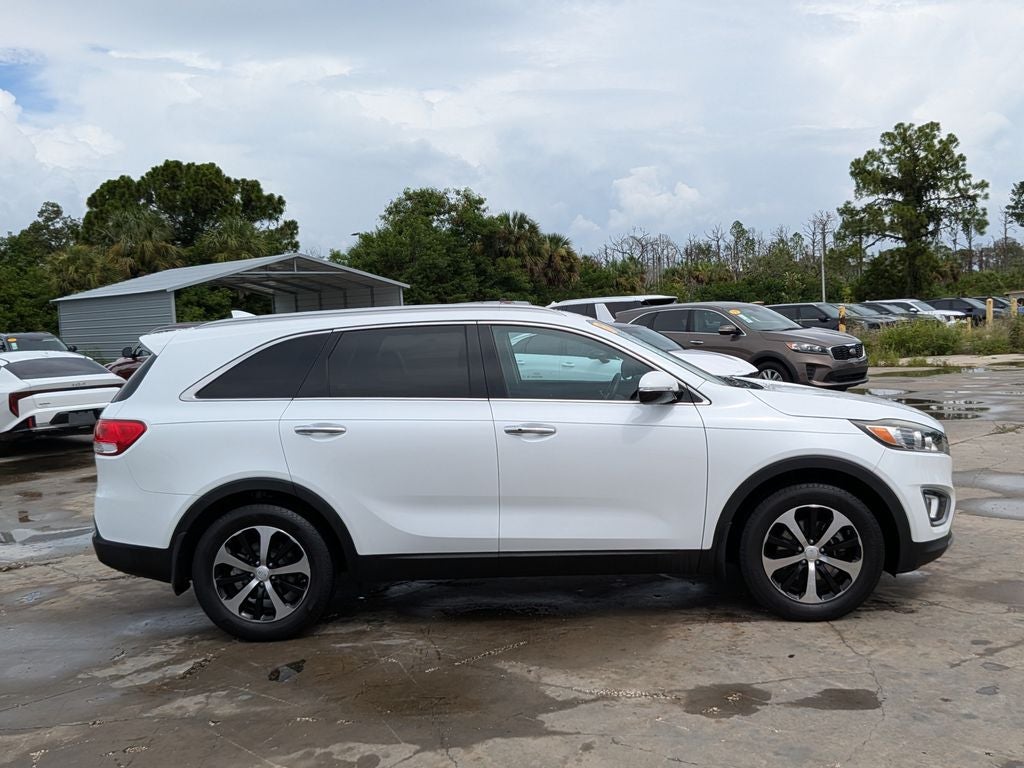2017 Kia Sorento EX