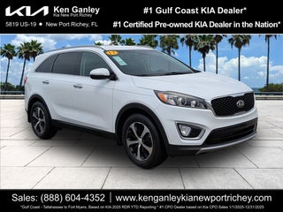 2017 Kia Sorento EX