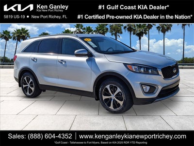 2017 Kia Sorento EX
