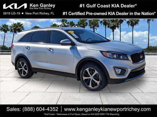 2017 Kia Sorento EX