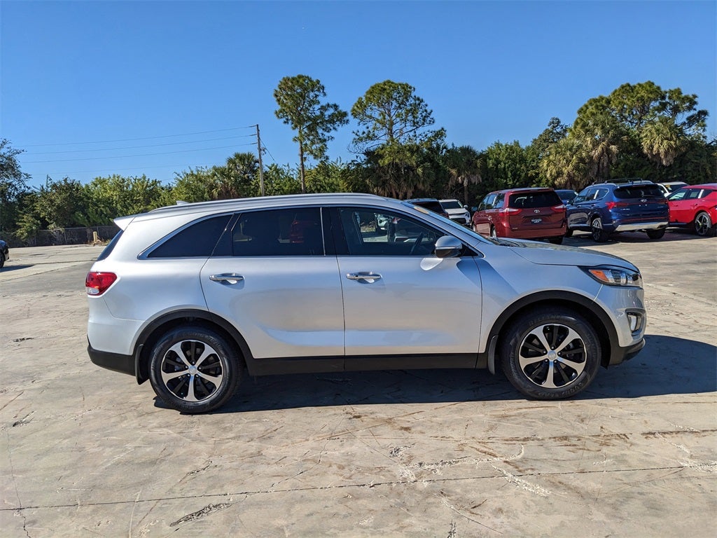 2017 Kia Sorento EX