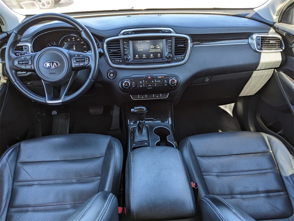 2017 Kia Sorento EX