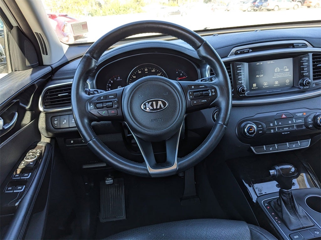 2017 Kia Sorento EX