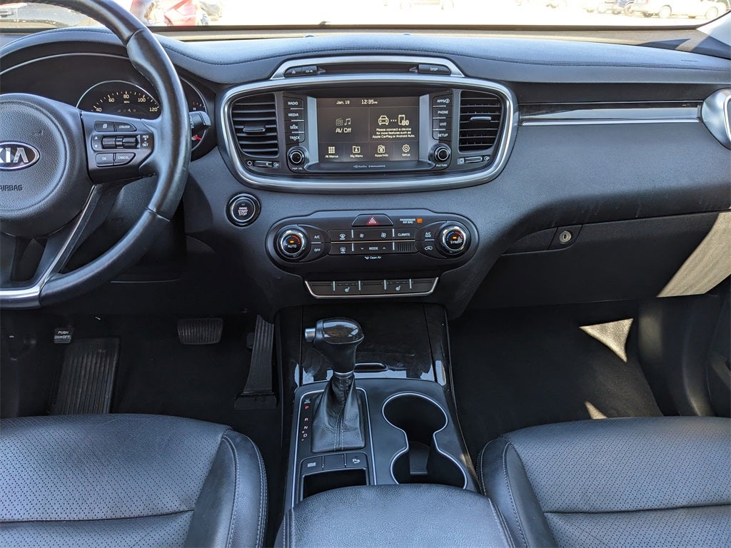 2017 Kia Sorento EX