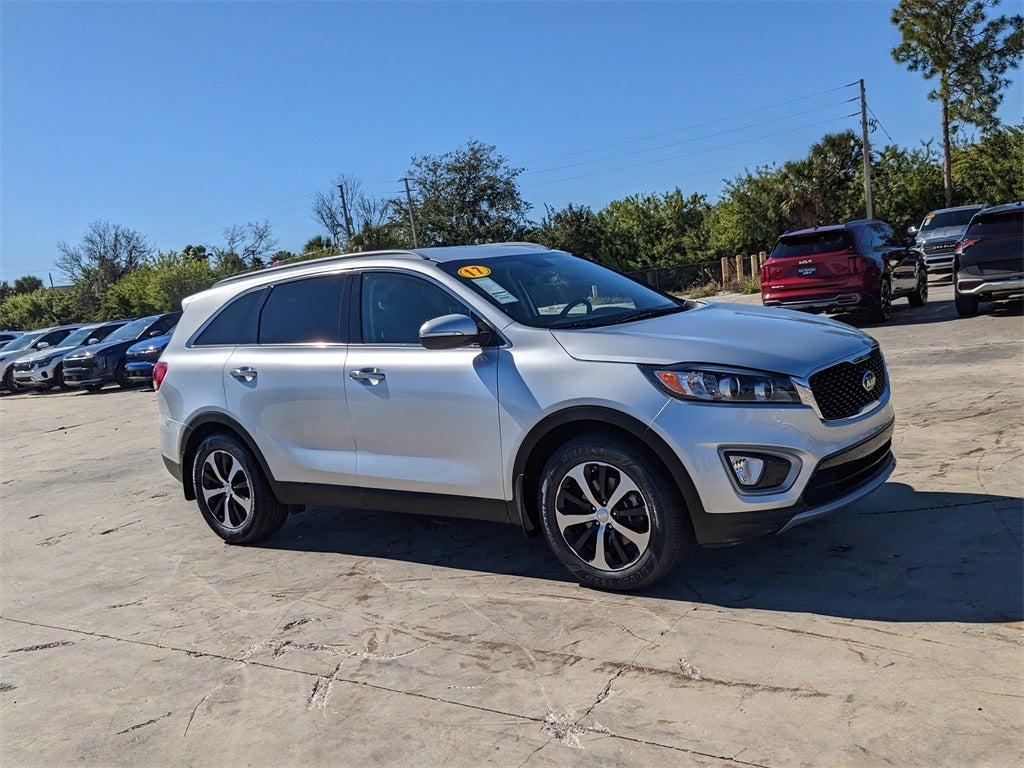 2017 Kia Sorento EX