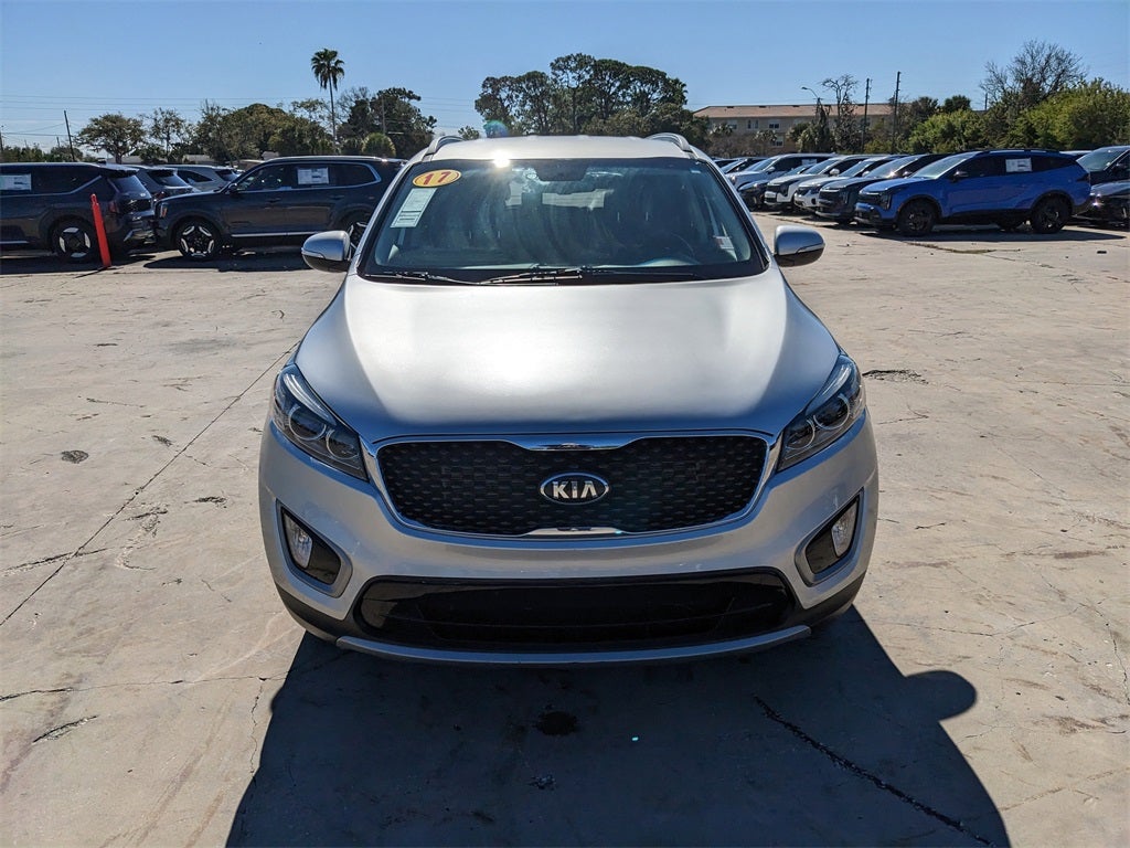 2017 Kia Sorento EX