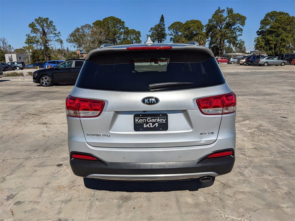2017 Kia Sorento EX
