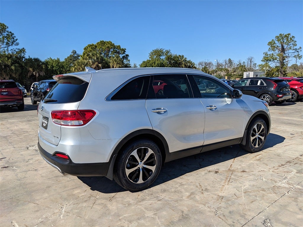 2017 Kia Sorento EX