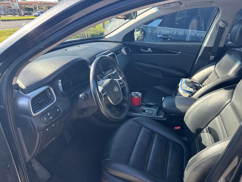 2020 Kia Sorento EX