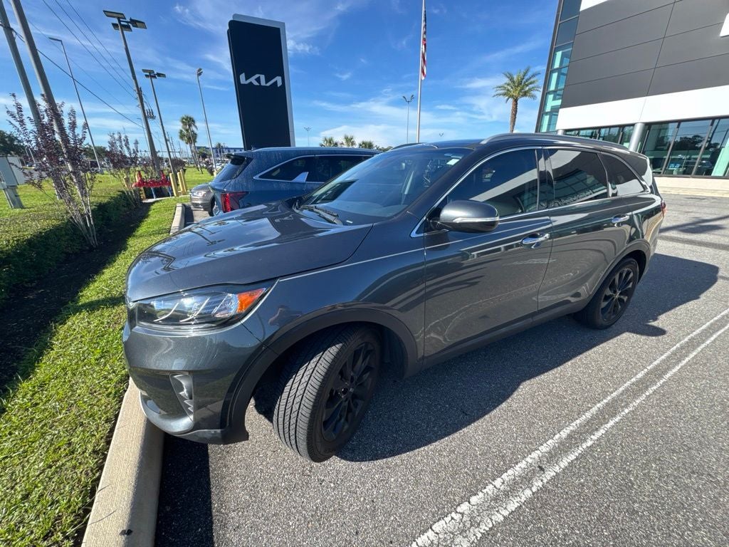 2020 Kia Sorento EX