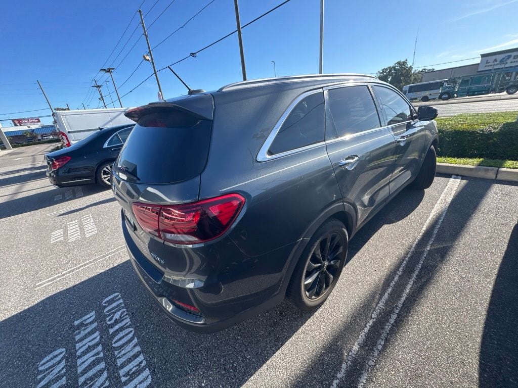 2020 Kia Sorento EX