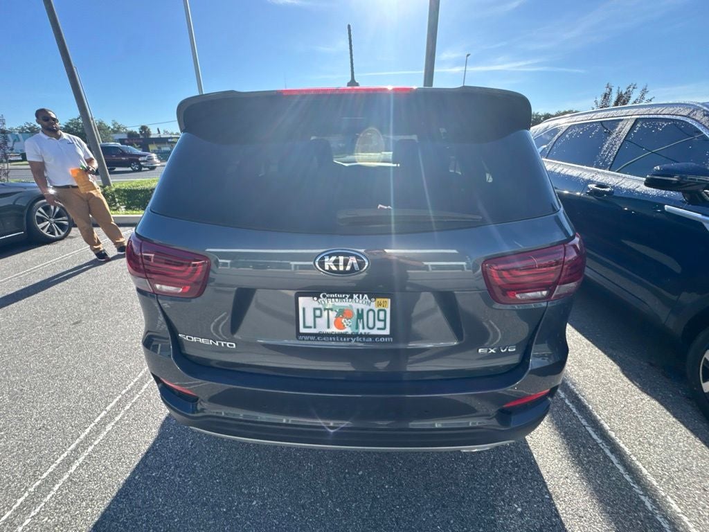 2020 Kia Sorento EX