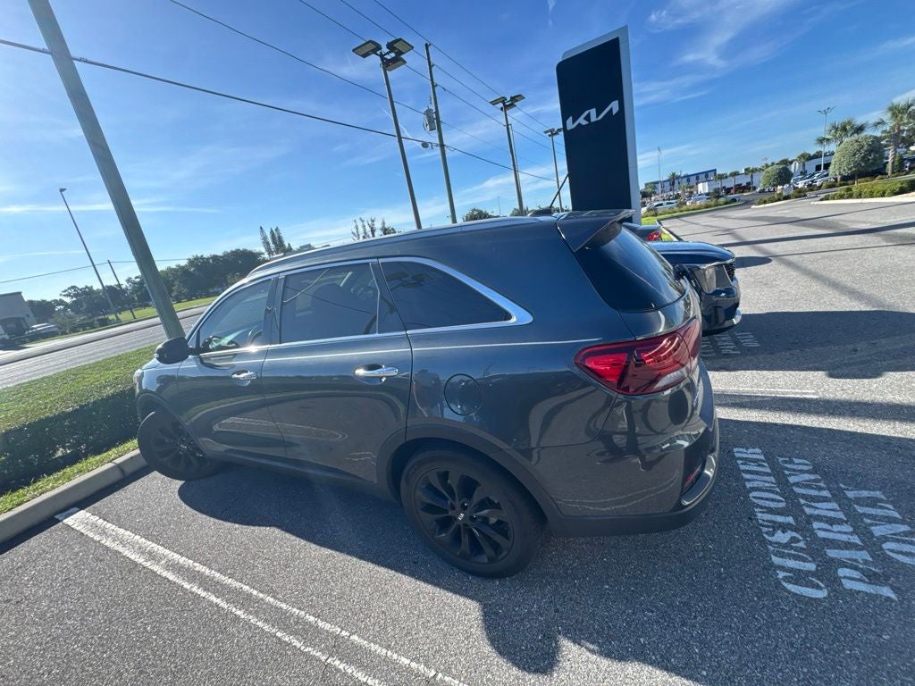 2020 Kia Sorento EX