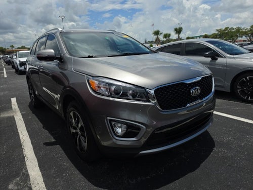 2017 Kia Sorento EX