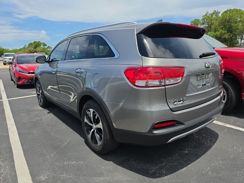 2017 Kia Sorento EX