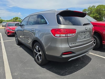 2017 Kia Sorento EX