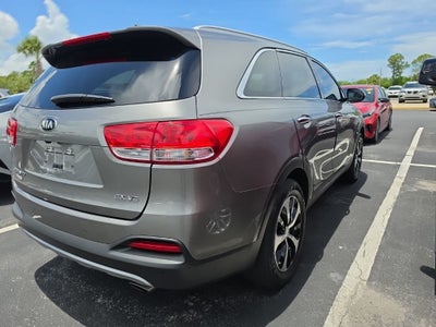 2017 Kia Sorento EX
