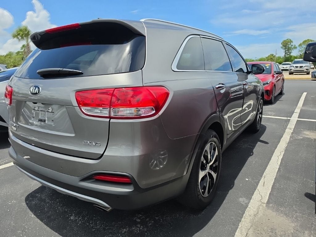 2017 Kia Sorento EX