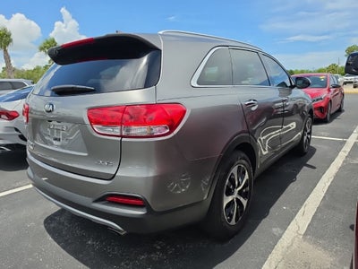 2017 Kia Sorento EX