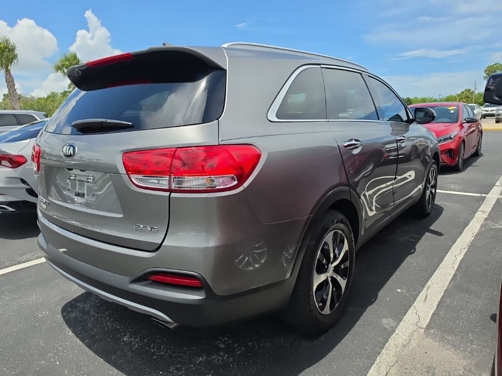 2017 Kia Sorento EX