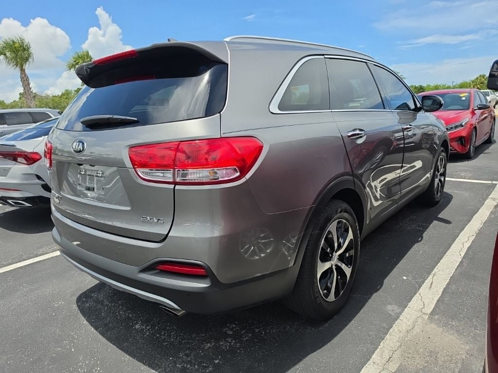 2017 Kia Sorento EX