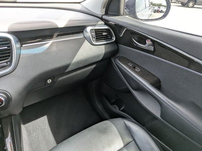 2017 Kia Sorento EX