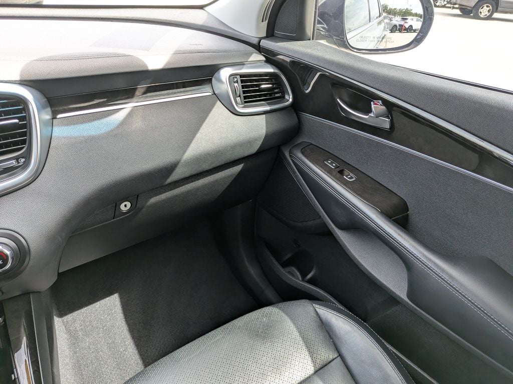2017 Kia Sorento EX