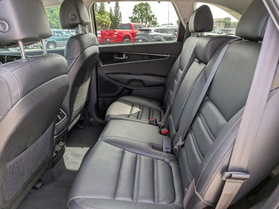 2017 Kia Sorento EX