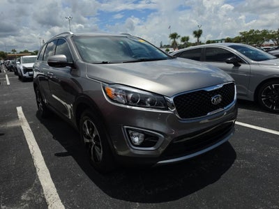 2017 Kia Sorento EX