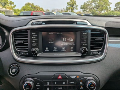 2017 Kia Sorento EX