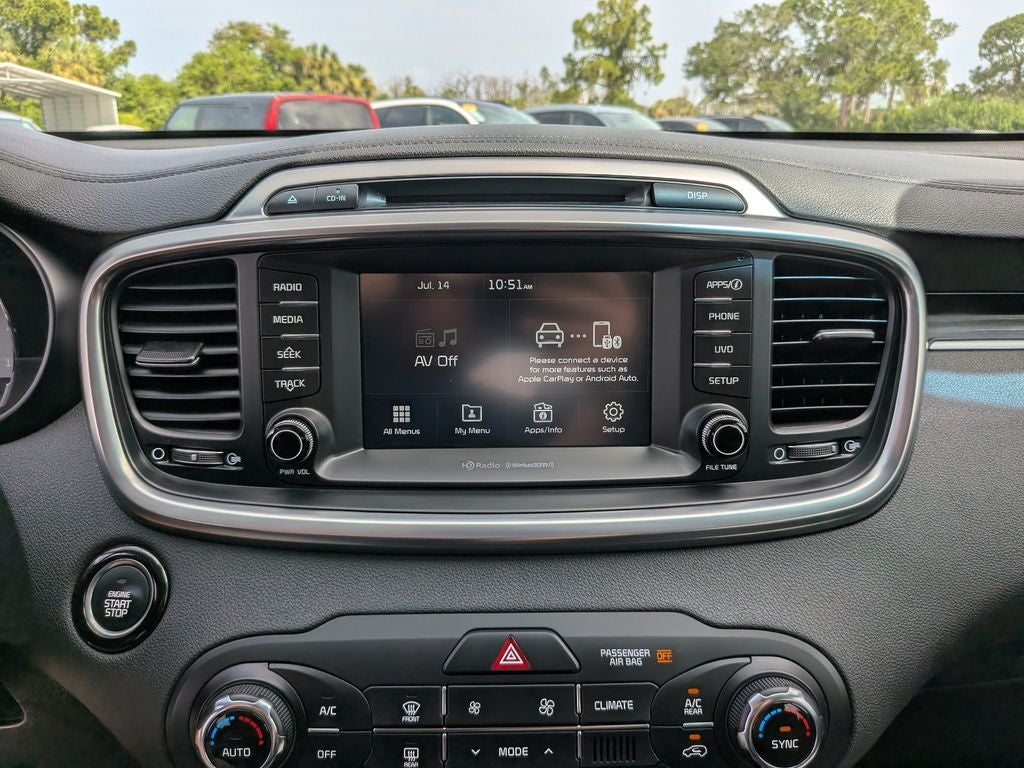 2017 Kia Sorento EX