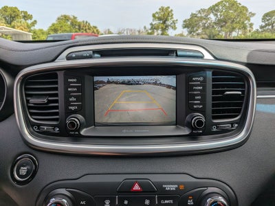 2017 Kia Sorento EX