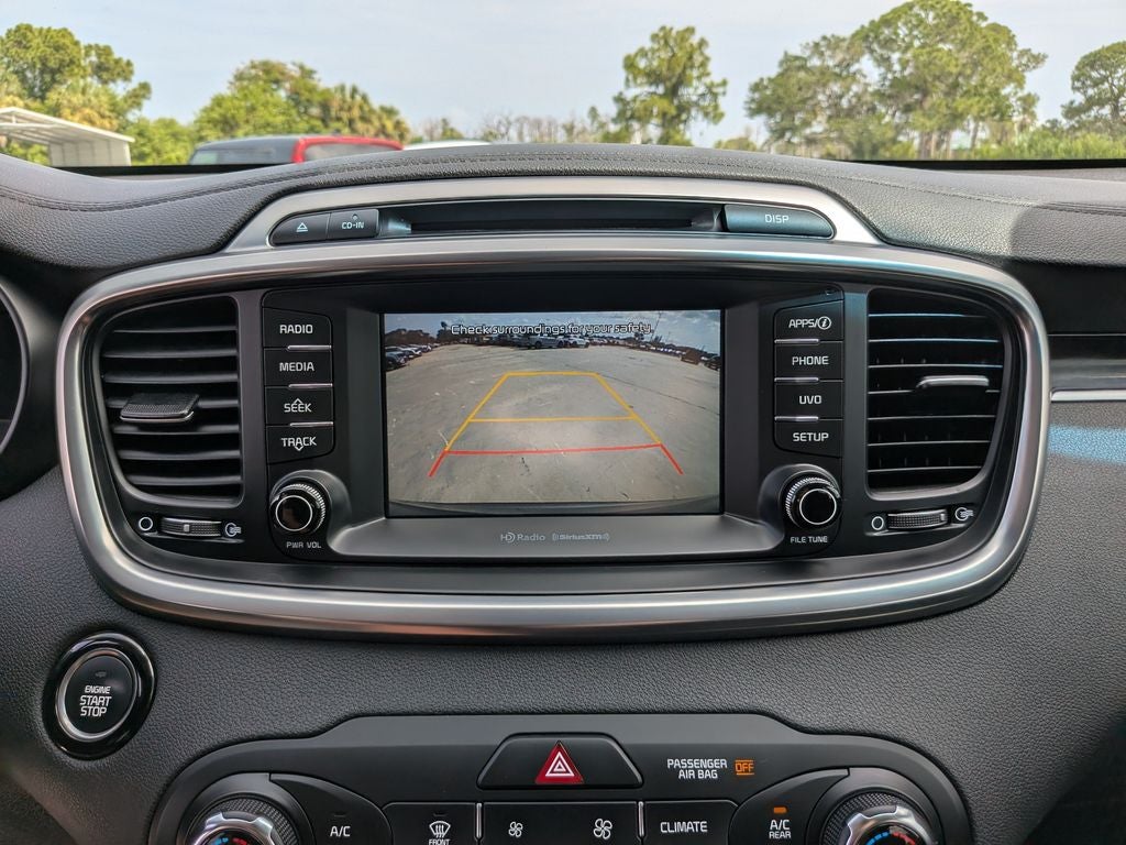 2017 Kia Sorento EX