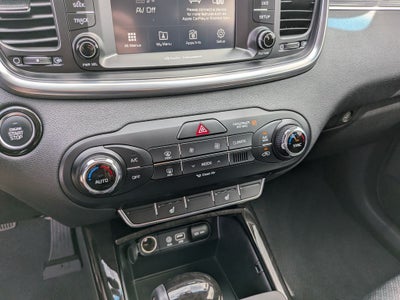 2017 Kia Sorento EX