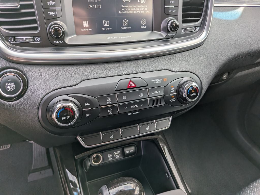 2017 Kia Sorento EX