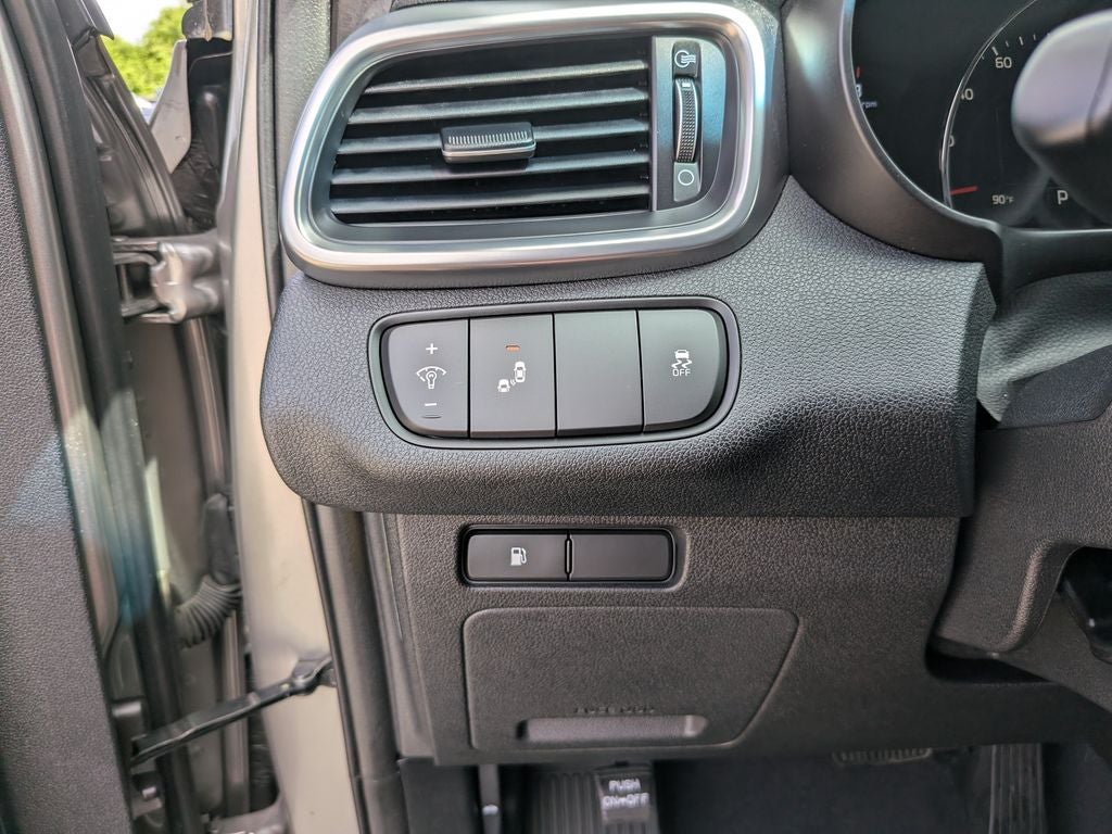 2017 Kia Sorento EX