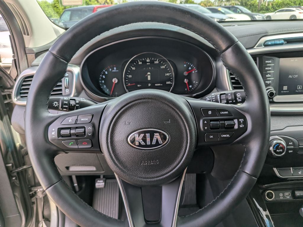 2017 Kia Sorento EX
