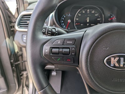 2017 Kia Sorento EX
