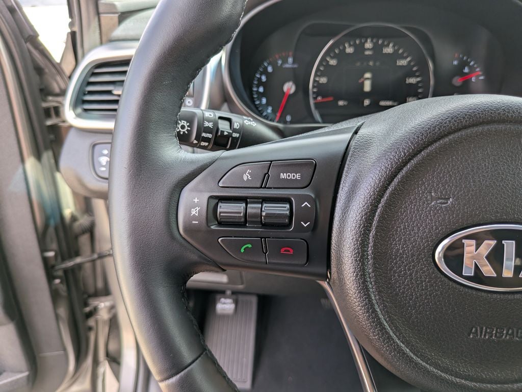 2017 Kia Sorento EX