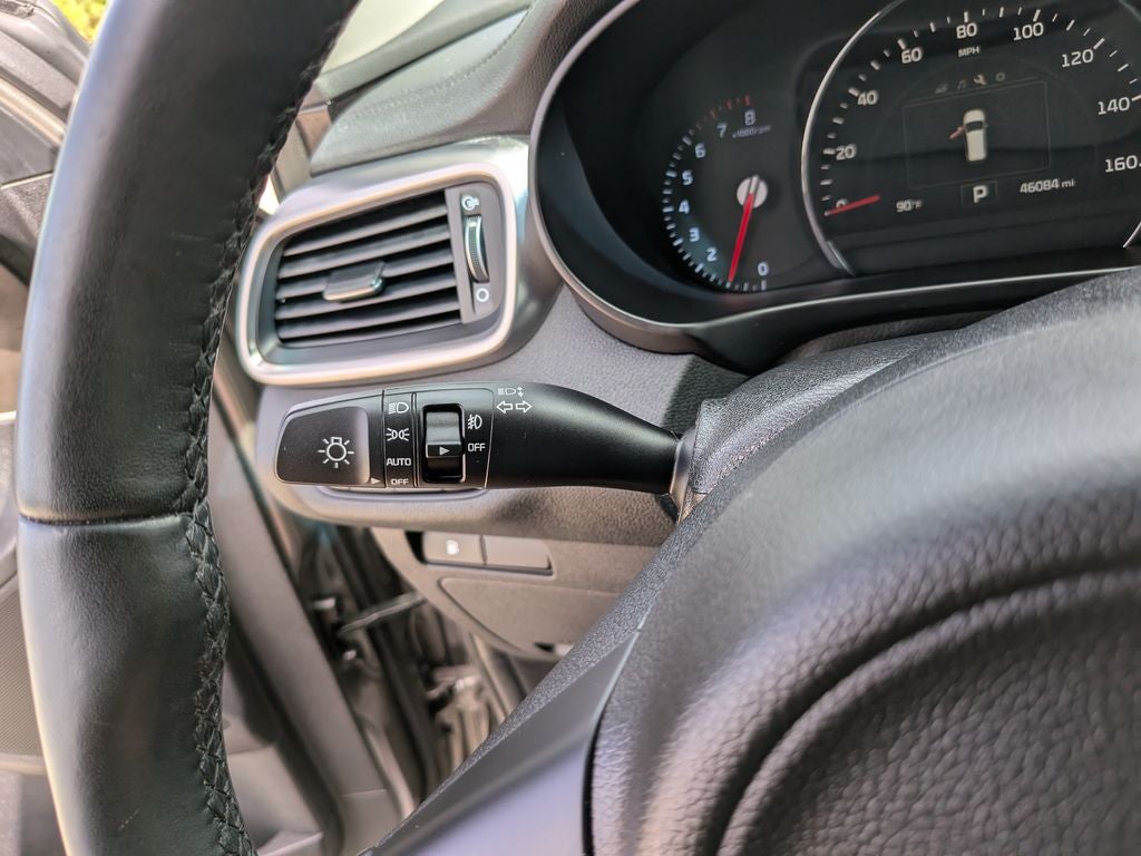 2017 Kia Sorento EX