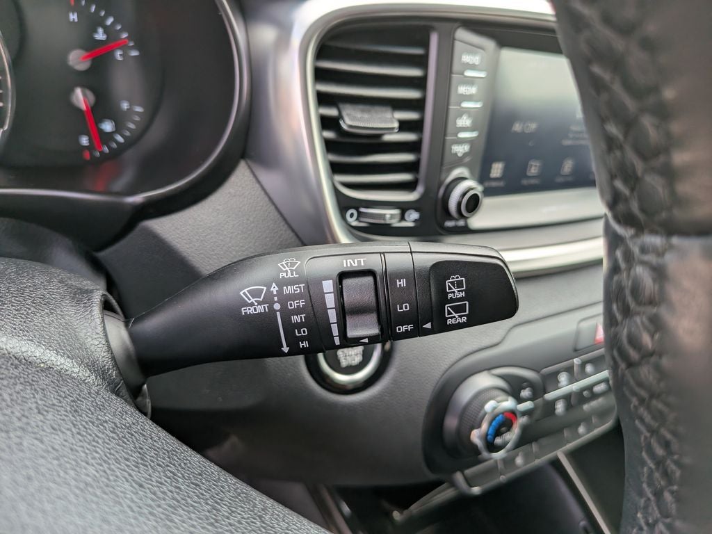 2017 Kia Sorento EX