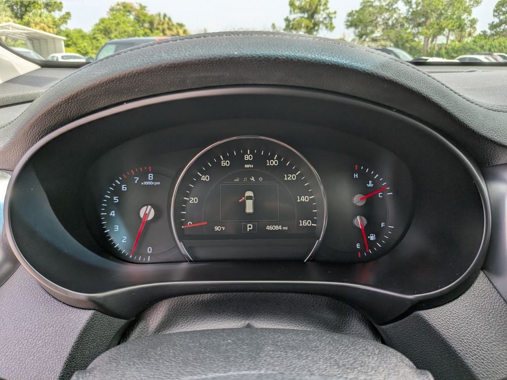 2017 Kia Sorento EX